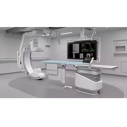 RTG do angiografii obwodowej PHILIPS Azurion 7