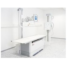 RTG kostno-płucne do radiografii AGFA DR 400