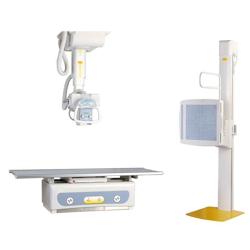 RTG kostno-płucne do radiografii APELEM CAMERGUE HQ