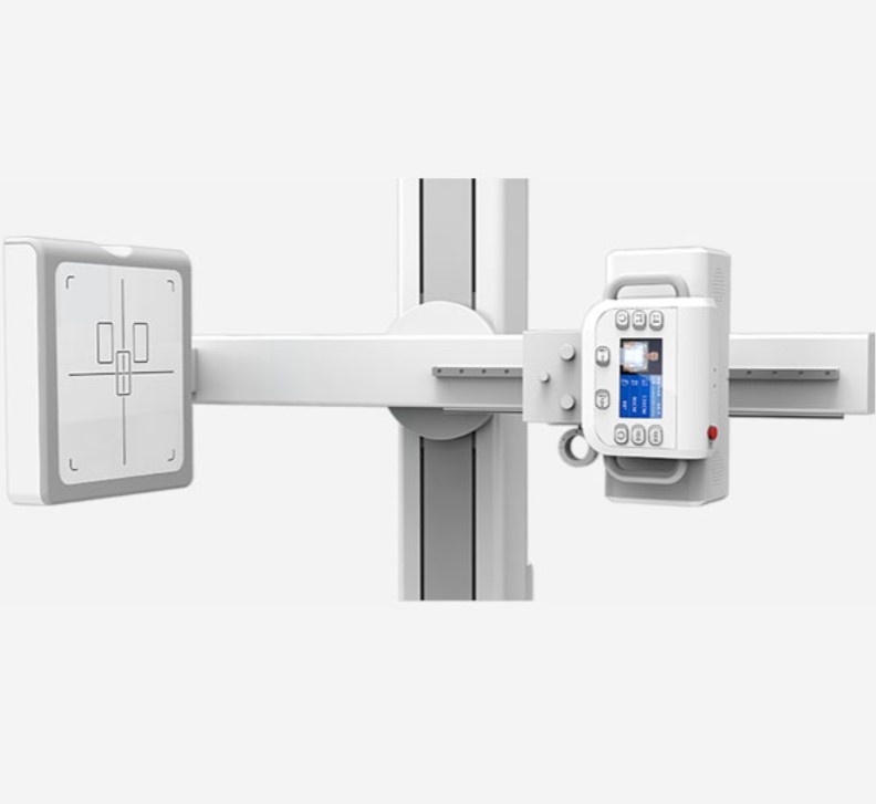 RTG kostno-płucne do radiografii B/D IVY-2000