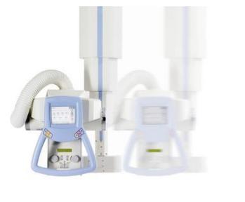 RTG kostno-płucne do radiografii B/D RAD Room Xtreme