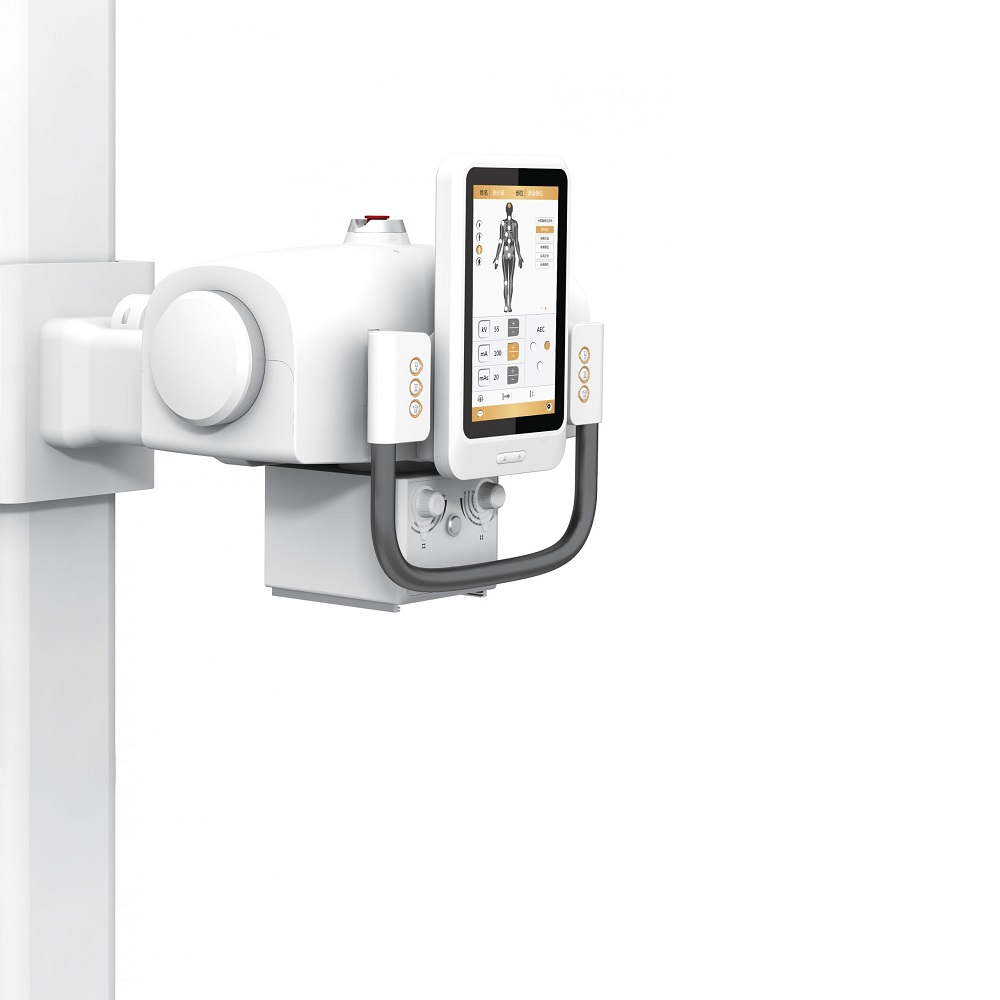 RTG kostno-płucne do radiografii Beijing Wandong Medical Technology New Oriental 1000NC