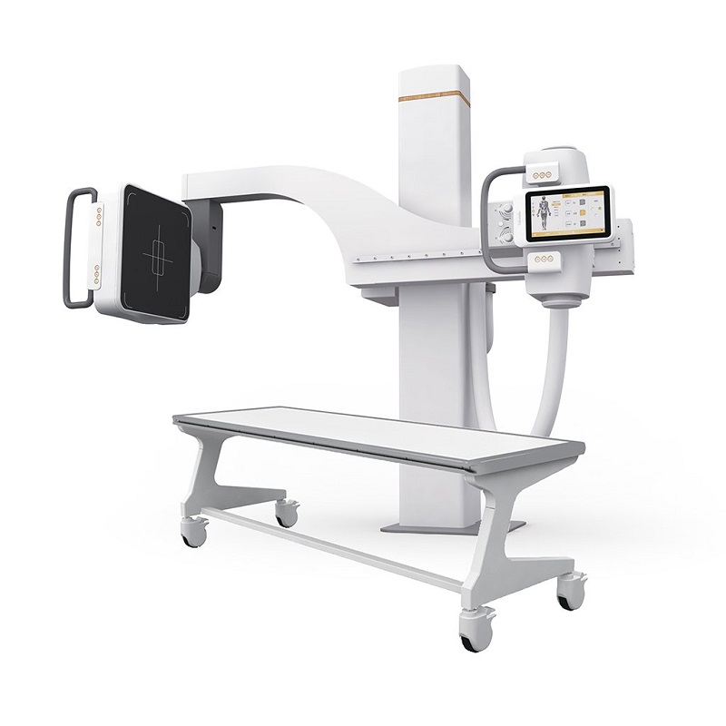 RTG kostno-płucne do radiografii Beijing Wandong Medical Technology New Oriental 1000U