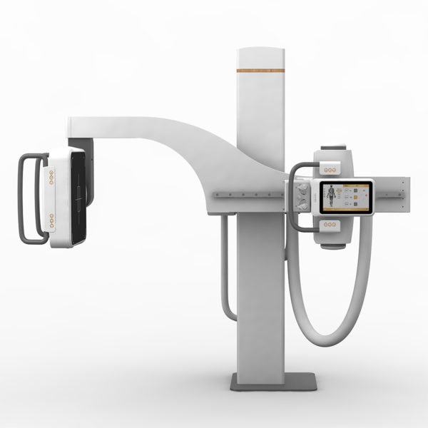 RTG kostno-płucne do radiografii Beijing Wandong Medical Technology New Oriental 1000U