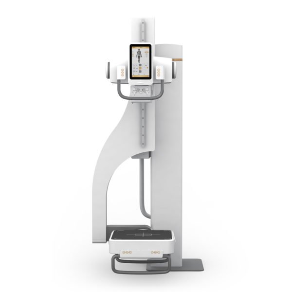 RTG kostno-płucne do radiografii Beijing Wandong Medical Technology New Oriental 1000U