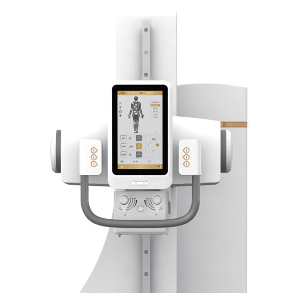 RTG kostno-płucne do radiografii Beijing Wandong Medical Technology New Oriental 1000U