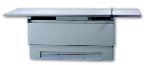 RTG kostno-płucne do radiografii Control-X Perform-X podłogowy