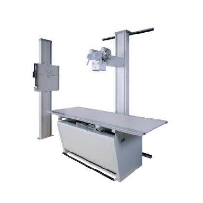 RTG kostno-płucne do radiografii Control-X Radiologix