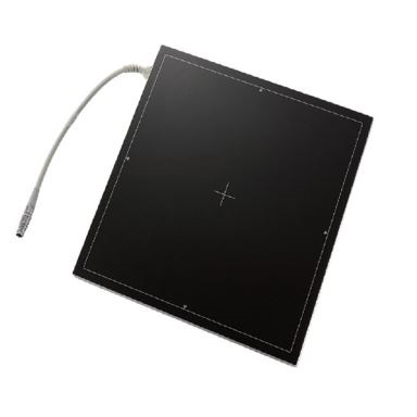 RTG kostno-płucne do radiografii EcoRay ECOVIEW 9 PLUS