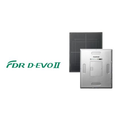 RTG kostno-płucne do radiografii FUJIFILM FDR Smart X AP