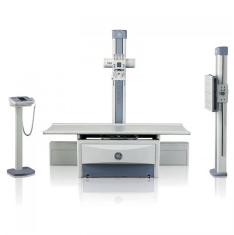 RTG kostno-płucne do radiografii GE Healthcare XR 6000