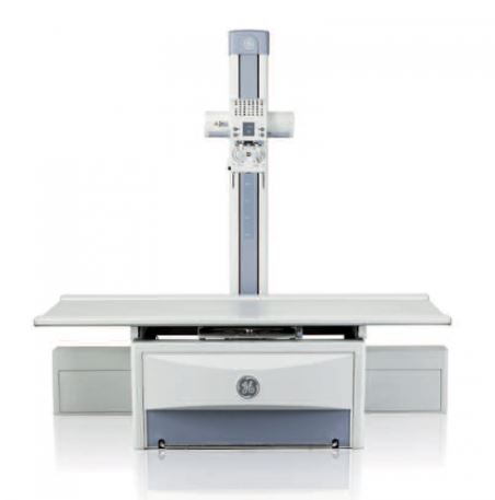 RTG kostno-płucne do radiografii GE Healthcare XR 6000