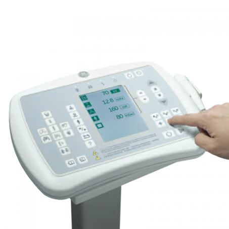 RTG kostno-płucne do radiografii GE Healthcare XR 6000