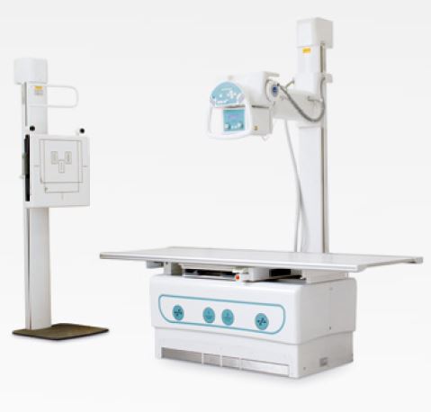 RTG kostno-płucne do radiografii GMM Calypso F