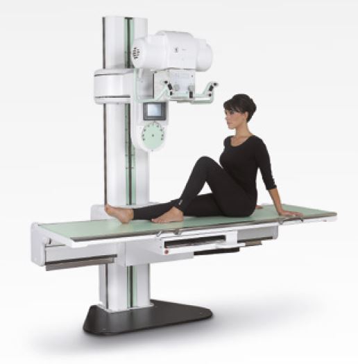 RTG kostno-płucne do radiografii GMM OPERA RT20