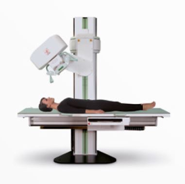 RTG kostno-płucne do radiografii GMM OPERA RT20