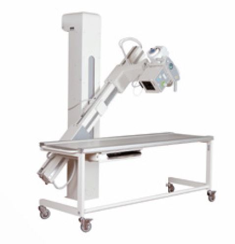 RTG kostno-płucne do radiografii GMM Polistat D