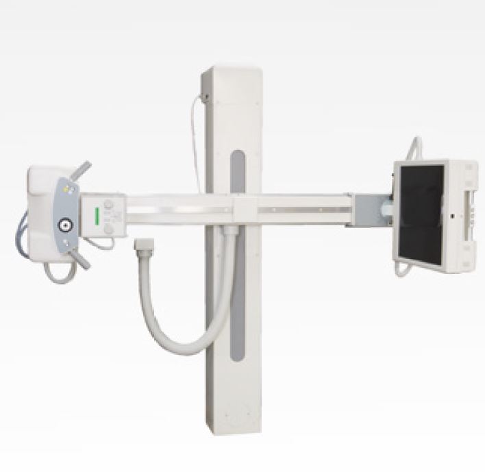 RTG kostno-płucne do radiografii GMM Polistat D