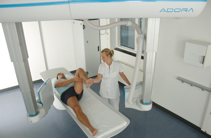 RTG kostno-płucne do radiografii NRT Adora RAD