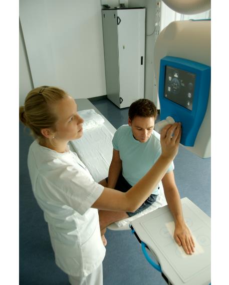 RTG kostno-płucne do radiografii NRT Adora RAD