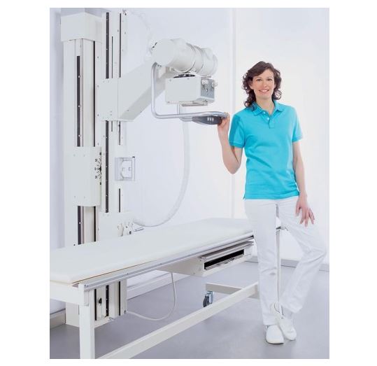 RTG kostno-płucne do radiografii PAUSCH Technologies Cosmos 2