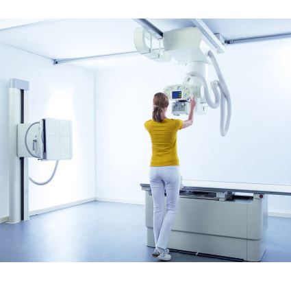 RTG kostno-płucne do radiografii PAUSCH Technologies TopLift TL 3000