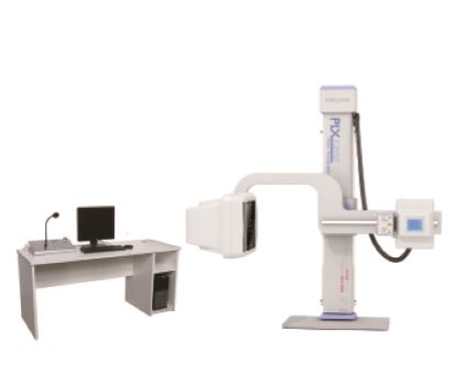 RTG kostno-płucne do radiografii Perlong PLX8200