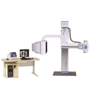 RTG kostno-płucne do radiografii Perlong PLX8500A/B