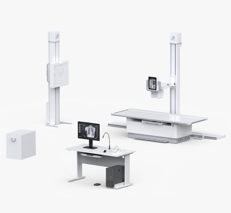 RTG kostno-płucne do radiografii Perlove PLD6500A