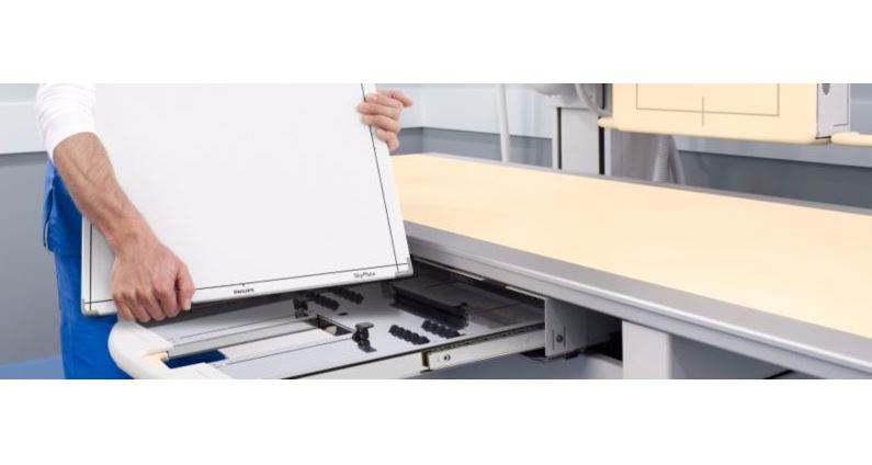 RTG kostno-płucne do radiografii PHILIPS Radiography 5000 C — DigitalDiagnost C50