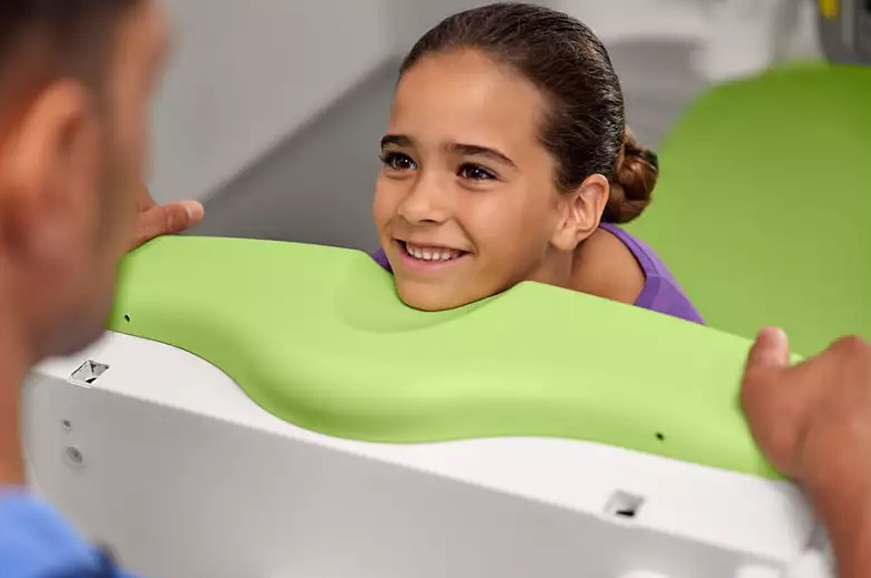 RTG kostno-płucne do radiografii PHILIPS Radiography 7300 C