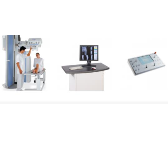 RTG kostno-płucne do radiografii Primax NIKAIA DRF