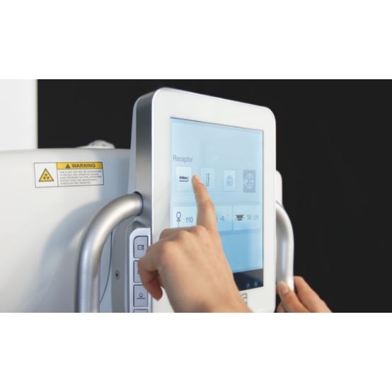 RTG kostno-płucne do radiografii Protec PRS 500 B