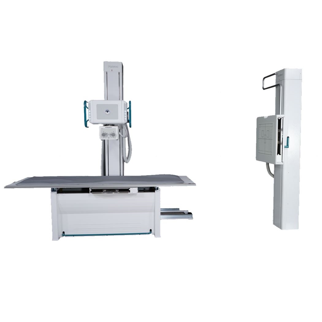 RTG kostno-płucne do radiografii Protec PRS 500 F