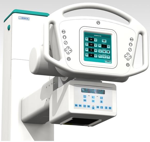 RTG kostno-płucne do radiografii Radiologia POLYRAD PREMIUM