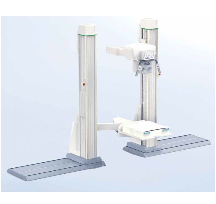 RTG kostno-płucne do radiografii Roesys X-Twin