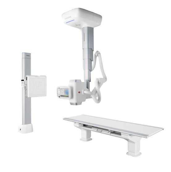 RTG kostno-płucne do radiografii Samsung GC85A