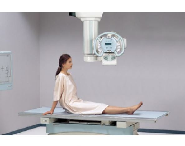 RTG kostno-płucne do radiografii Shimadzu Corporation RADspeed PRO MC