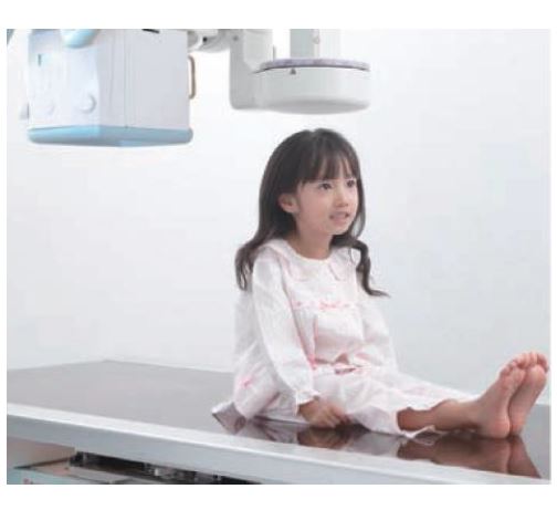 RTG kostno-płucne do radiografii Shimadzu Corporation RADspeed PRO MC