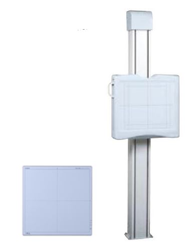 RTG kostno-płucne do radiografii Shimadzu Corporation RADspeed PRO MC + FPD