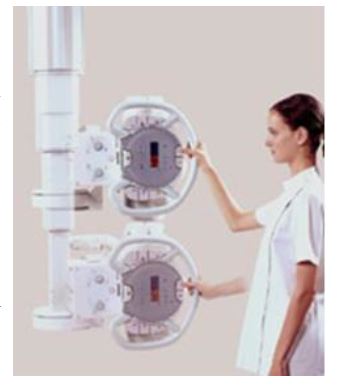 RTG kostno-płucne do radiografii Shimadzu Corporation RADspeed PRO MC + FPD