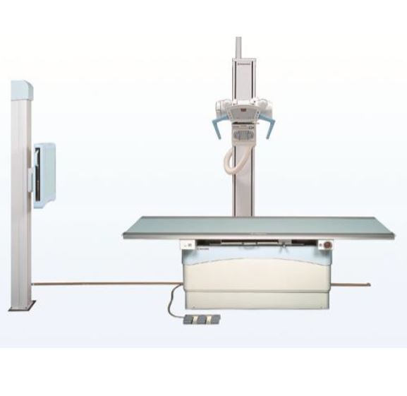 RTG kostno-płucne do radiografii Shimadzu Corporation RADspeed PRO MF