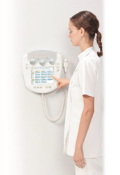 RTG kostno-płucne do radiografii Shimadzu Corporation RADspeed PRO MF + FPD