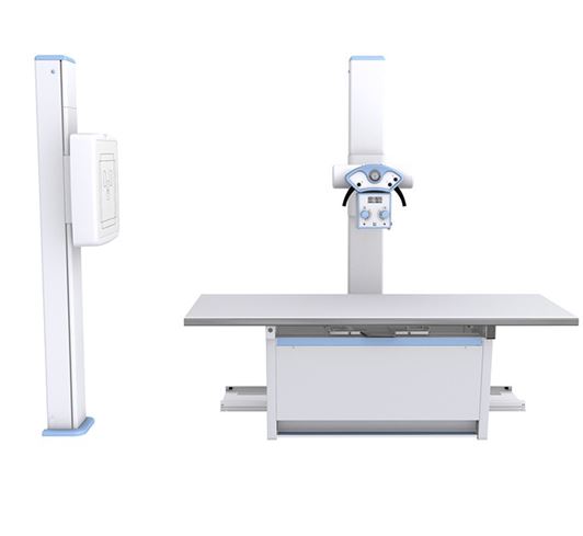 RTG kostno-płucne do radiografii Stephanix RAD E+