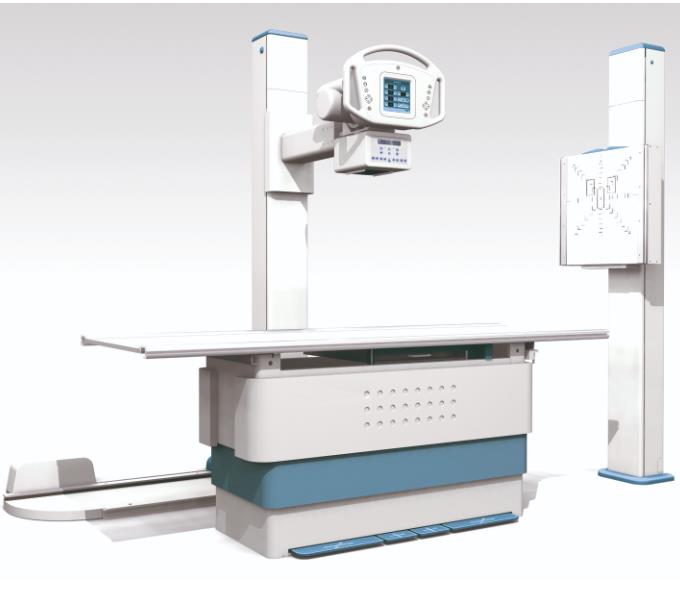 RTG kostno-płucne do radiografii Stephanix RAD PRO