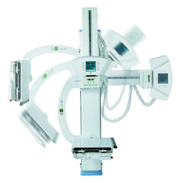 RTG kostno-płucne do radiografii Stephanix Statif Pro