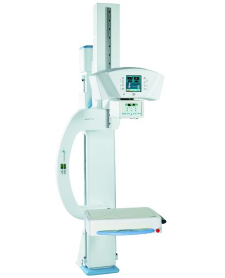 RTG kostno-płucne do radiografii Stephanix Statif Pro