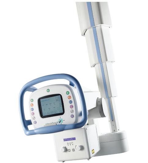 RTG kostno-płucne do radiografii Stephanix XTREME