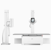 RTG kostno-płucne do radiografii United Imaging Healthcare uDR 596i