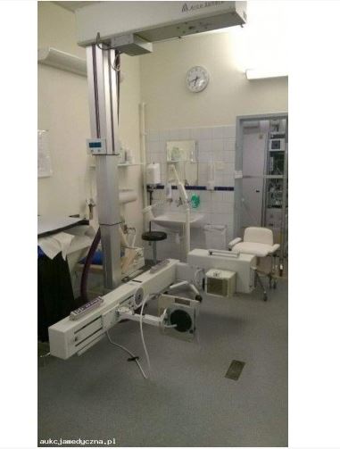 RTG kostno-płucne do radiografii używane B/D MEDSYSTEMS używane